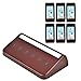 Produktbild Restaurant Pager System mit sechs Pagern Drahtloses Paging System Rufsystem Tragbares, wiederaufladbares Restaurant Summer System mit Ziffernblock Sender
