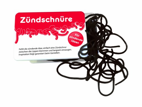 Preisvergleich Produktbild Liebeskummerpillen Zündschnüre, 2er Pack (2 x 24 g)