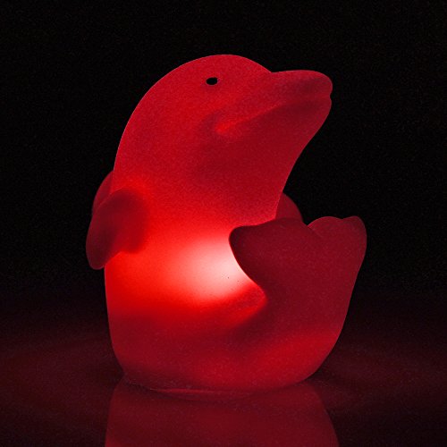 1Pcs TAN nacht – licht zum schlafzimmer badezimmer batteriebetriebenen led lampe kinder baby „, führte neue lampe nachts romantisch – süße lampe für zimmer weihnachtsfeier dekor(DelFine) - 5