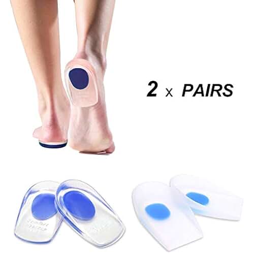 Amazon.co.uk heel spur pads