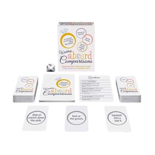 Preisvergleich Produktbild Kheper Games Hochzeit Absurd Vergleiche