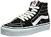 Produktbild Vans  SK8-Hi, Herren Sneaker Schwarz Blk/Blk/Wht