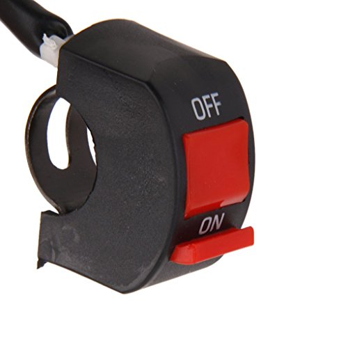AllExtreme Universal Handlebar Mounting Switch DC 12V for Motorbike Fog Lamp Headlight Electrical System RS.153 (74.00% Off) - Amazon