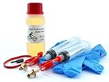 kit para el sangrado de frenos de avid compatible con todos los modelos