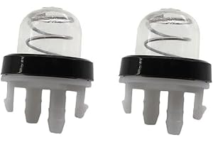 HURI Pompe/Poire D'amorçage pour Stihl BR350 BR430 SR430 BR500 SR450 TS410 TS420 Remplace 4238 350 6201