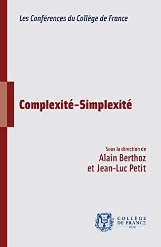 Download Complexité-Simplexité Download Complexité-Simplexité