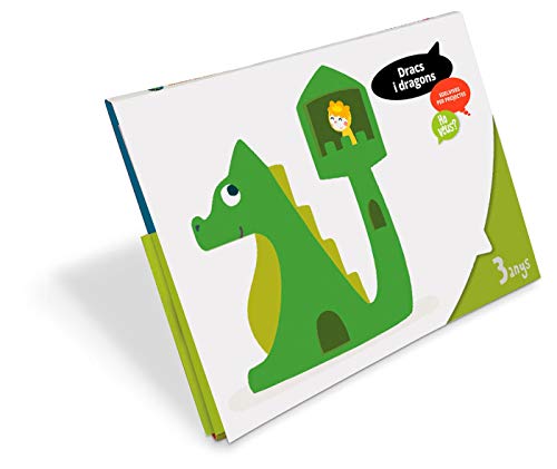 Projecte Ho veus?3 anys : Dracs i dragons