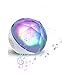 Produktbild Ruitx Bluetooth Speakers, Mini Portable LED Colorful Wireless Loud Stereo Sound Speaker with Remote Control, TF Card, AUX Cable, Enhanced Bass,White