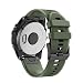 Produktbild Unisex Bestes Geschenk für Garmin Fenix 5X Plus !!! Beisoug Schnellspanner Ersatz Silikon Easy Fit Smart Fitness Uhrenarmband Armband Casual Samrt Fitness Armband