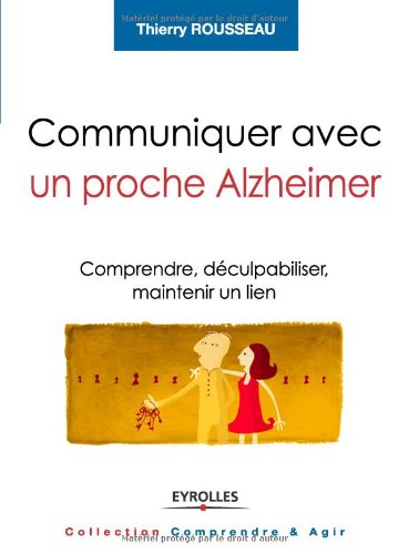 couverture de : Communiquer avec un proche Alzheimer