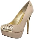 Absatzhöhe: ca. 13,5 cm, Plateau ca. 3 cm