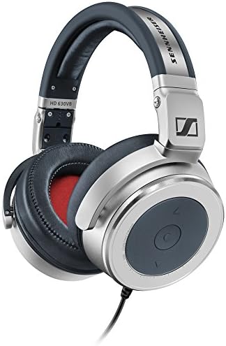 Sennheiser HD630VB Closed Audiophile Headset with Adjustable Variable Bass