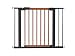 BabyDan Avantgarde True Pressure Fit Safety Gate Cherry/Black