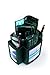 Perfect Solutions Spinning TV Organiser, Black