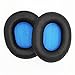 Price comparison product image Replacement Earpads Ear Pad Ear Cushion Ear Cups Ear Cover Headband Repair Parts For Sennheiser HD8 HD8DJ HD6 Headphones (Matte)