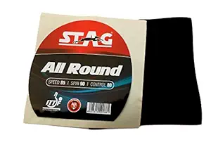 Stag All Round Table Tennis Rubber