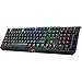 Produktbild Trust Gaming GXT 890 CADA RGB Mechanische Tastatur (2180)