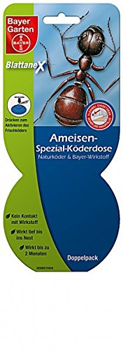 Bayer Ameisen Spezial-Köderdose 2 St.
