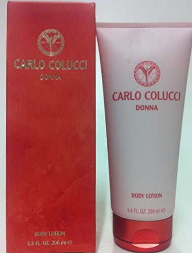 Preisvergleich Produktbild Carlo Colucci Donna 200 ml Bodylotion Rarität