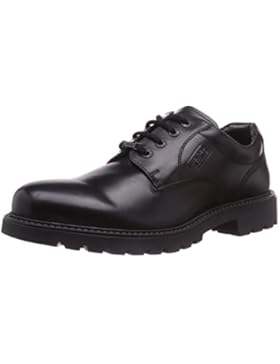 camel active Outback GTX 21 Herren Derby Schnürhalbschuhe