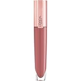 L'Oreal Paris Brilliant Signature Plump in Gloss Ruj 412, Heighten | Hyaluronik Asitli, Kollajenli, Hafif Yapışkan Olmayan, Y