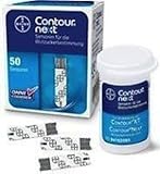Contour Next Blood Glucose Test Strips 1x50