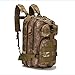 Produktbild HPCAGLL 1 Outdoor Taktische Trainingsgeräte Camping Rucksack Sport Freunde 3 P Rucksack Einzelner Zug