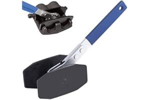 JOMAFA REPOSICIONADOR DE PISTONES DE FRENO Y SEPARADOR DE FRENOS POR CARRACA | Herramienta para Cerrar Piston De Freno