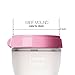Comotomo Natural Feel Baby Bottle (250 ml, Pink, Pack of 2)