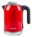 Produktbild Kenwood Wasserkocher kMix SJM 030, 1.6 Liter / 2200 Watt (Vermillion Red)