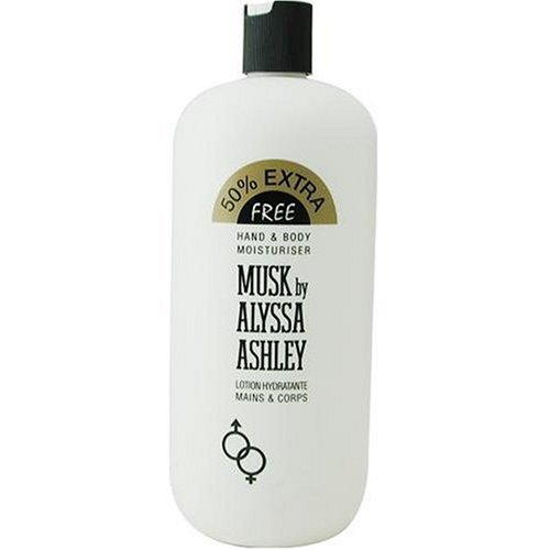 Alyssa Ashley Musk Körperlotion 750ml