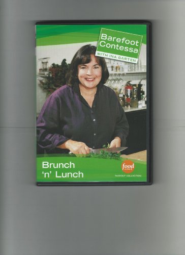 Preisvergleich Produktbild Barefoot Contessa with Ina Garten: Brunch 'n' Lunch