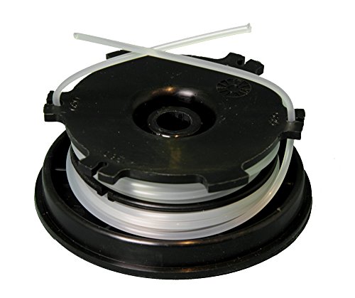 IKRA Fadenspule Ersatzspule (DA-F7) 73500207 passend für Rasentrimmer BT 25