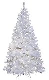 5 Meter Zuleitung mit Trafo Best Season 608-12 LED Ottawa Prelit-Tree beleuchtet, weiß