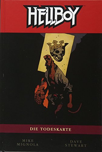 Hellboy 15: Die Todeskarte