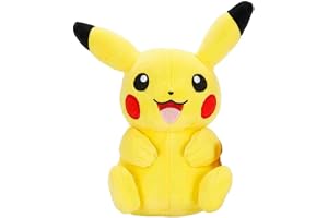 Pokémon Pikachu Plush - 8-Inch Plush