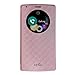Price comparison product image LG Quick Circle Snap On Case for G4 - Pink