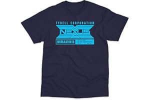 POSTEES Nexus 6 Inspired by Blade Runner Printed T-Shirt