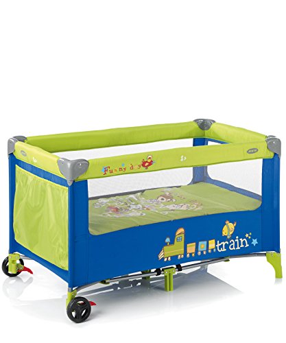 Jane Travel Cot (Funny Days)