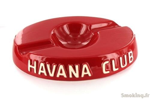 Preisvergleich Produktbild Havana Club Red Ferrari Dual Aschenbecher