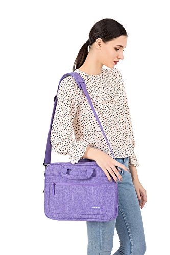 MOSISO Umh  ngetasche   Laptoptasche f  r 11 6-13 3 Zoll MacBook Air  MacBook Pro  Notebook Computer Polyester Laptop Schultertasche Sleeve H  lle Mes