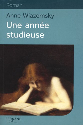 couverture de : une ann&eacute;e studieuse