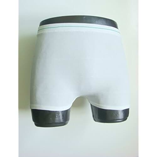 Amazon.co.uk incontinence pads and net pants