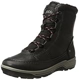 ecco stiefel schwarz Erwachsene ECCO Damen Trace LITE Schneestiefel, Schwarz (Black), 40 EU