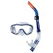 Produktbild Aquatics Erwachsene Tauchset Diving Set Ibiza-Chios-Pro, Mehrfarbig, 49048