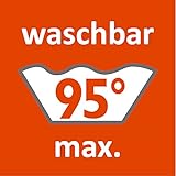 sleepling 191158 Wasserundurchlässige Molton Matratzenauflage Inkontinenzauflage Basic 100 ca. 100 x 200 cm, weiß - 3