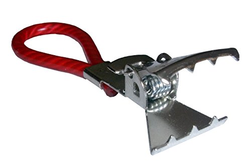HANDTUCHCLIPS 5 Stück Handtuchhalter Geschirrtuch Aufhänger Clip-Aufhänger - 3