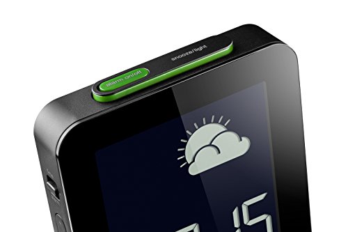 Braun Funkwecker Digital Wetterstation BNC013BK-RC - 6