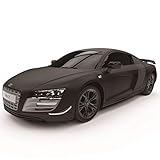 2,4-GHz-Frequenz bedeutet, dass mehr als 10 ohne Störung zusammen gefahren werden können. Dies ist nicht möglich, wenn Sie ein Auto mit 27 MHz oder 40 MHz kaufen, was der normale Standard ist. Das perfekte individuelle Geschenk oder Geschenk für zwei, drei, vier oder mehr als zehn!