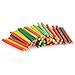 SODIAL(R) 50PCS Fruit Nail Art Fimo Canes Rods Sticks Stickers Tips 3D Decoration